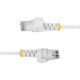 STARTECH.COM - StarTech.com Cable de Red Ethernet CAT6 Delgado sin Enganches