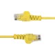 STARTECH.COM - StarTech.com Cable de Red Ethernet CAT6 Delgado sin Enganches