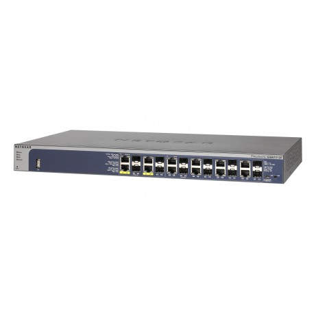 NETGEAR ProSafe GSM7212F GSM7212F-100NES