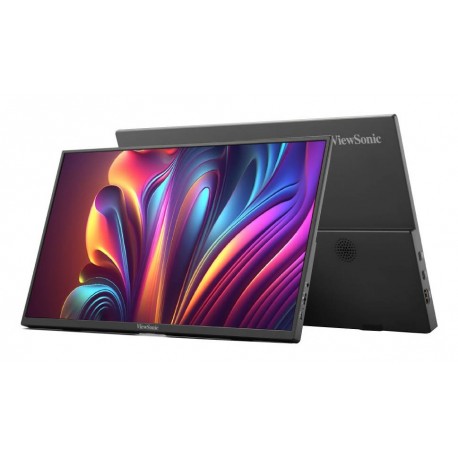 Viewsonic VA1650 pantalla para PC 40,6 cm (16'') 1920 x 1080 Pixeles Full HD LED Negro