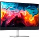 DELL Plus S3225QC pantalla para PC 80,3 cm (31.6'') 3840 x 2160 Pixeles 4K Ultra HD QD-OLED Negro, Plata