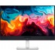 DELL Plus S3225QC pantalla para PC 80,3 cm (31.6'') 3840 x 2160 Pixeles 4K Ultra HD QD-OLED Negro, Plata
