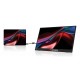 Verbatim Portable 14'' FHD Touch Monitor LIGHT Monitor portátil Negro 35,6 cm (14'') LCD 1920 x 1080 Pixeles