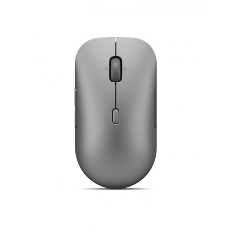 Lenovo Pro Plus 6050 ratón Oficina Ambidextro RF Wireless + Bluetooth Óptico 2400 DPI