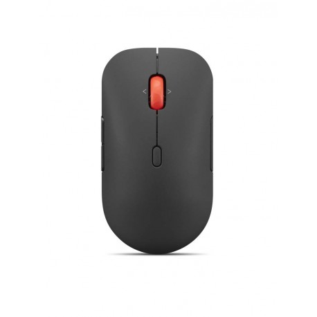 Lenovo Pro Plus 6050 ratón Oficina Ambidextro RF Wireless + Bluetooth Óptico 2400 DPI
