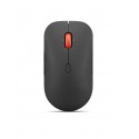 Lenovo Pro Plus 6050 ratón Oficina Ambidextro RF Wireless + Bluetooth Óptico 2400 DPI