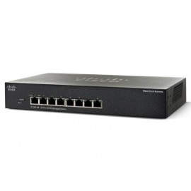 CISCO SF 300-08   8p