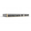 Allied Telesis AT-X530L-18GHXM-50 switch Gestionado L3 5G Ethernet (100/1000/5000) Energía sobre Ethernet (PoE) Gris