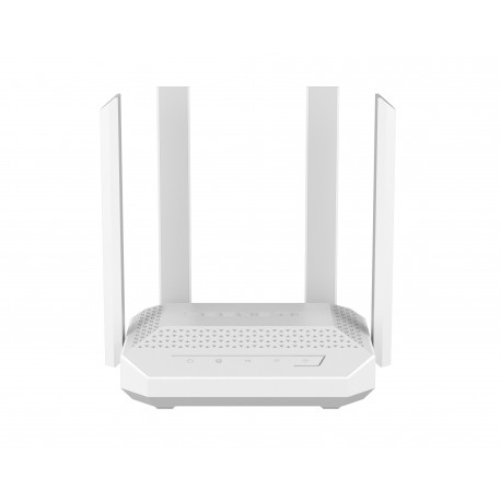 Keenetic Challenger Router/Amplificador Multi-Gigabit Wi-Fi 6 en malla AX3000 con dos Puertos Gigabit Ethernet 2.5