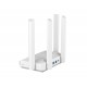 Keenetic Challenger Router/Amplificador Multi-Gigabit Wi-Fi 6 en malla AX3000 con dos Puertos Gigabit Ethernet 2.5