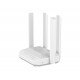 Keenetic Challenger Router/Amplificador Multi-Gigabit Wi-Fi 6 en malla AX3000 con dos Puertos Gigabit Ethernet 2.5