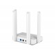 Keenetic Challenger Router/Amplificador Multi-Gigabit Wi-Fi 6 en malla AX3000 con dos Puertos Gigabit Ethernet 2.5