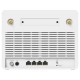 Cudy LT15E router inalámbrico Gigabit Ethernet Doble banda (2,4 GHz / 5 GHz) 4G Blanco