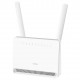 Cudy LT15E router inalámbrico Gigabit Ethernet Doble banda (2,4 GHz / 5 GHz) 4G Blanco