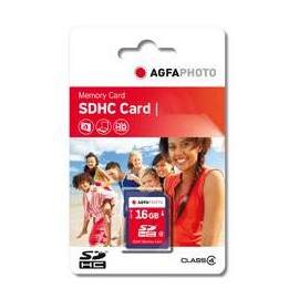 AgfaPhoto 10403P memoria flash 2 GB SD Clase 4