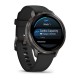 Garmin Venu 4 3,05 cm (1.2'') AMOLED 41 mm Digital 390 x 390 Pixeles Pantalla táctil Negro Wifi GPS (satélite)