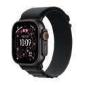 Apple Watch Ultra 3 OLED 49 mm Digital 422 x 514 Pixeles Pantalla táctil 5G Negro Wifi GPS (satélite)
