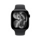 Apple Watch Series 11 OLED 46 mm Digital 416 x 496 Pixeles Pantalla táctil 5G Negro Wifi GPS (satélite)