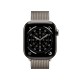 Apple Watch Series 11 OLED 42 mm Digital 374 x 446 Pixeles Pantalla táctil 5G Titanio Wifi GPS (satélite)