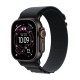 Apple Watch Ultra 3 OLED 49 mm Digital 422 x 514 Pixeles Pantalla táctil 5G Negro Wifi GPS (satélite)
