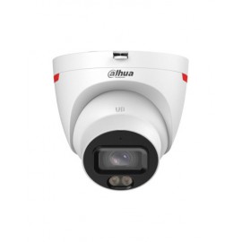 (DH-IPC-HDW2849TP-S-LED-0280B-PRO) DAHUA CAMARA IP WIZCOLOR TURRET