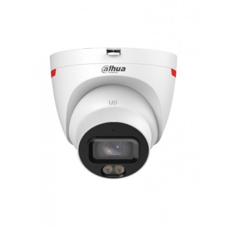 (DH-IPC-HDW2849TP-S-LED-0280B-PRO) DAHUA CAMARA IP WIZCOLOR TURRET