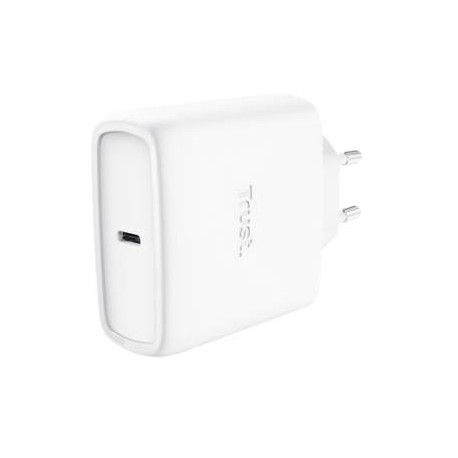 Trust Maxo Cargador GaN USB-C de 65 W