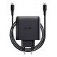 Trust Maxo Cargador GaN USB-C de 65 W - Negro