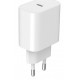 Gembird TA-UC-PD20-01-W cargador de dispositivo móvil Smartphone Blanco Corriente alterna Carga rápida Interior