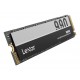 Lexar NM990 2 TB M.2 PCI Express 5.0 NVMe