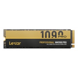 Lexar Professional NM1090 PRO 2 TB M.2 PCI Express 5.0 NVMe 3D TLC NAND