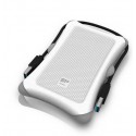 Silicon Power Armor A30 Caja de disco duro (HDD) Blanco 2.5''