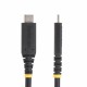 StarTech.com Cable USB4 de 1m - Cable USB Tipo C Certificado USB-IF - Cable USB-C