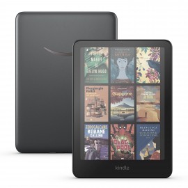 Amazon Kindle Colorsoft Signature Ed. lectore de e-book Pantalla táctil 32 GB Wifi Negro
