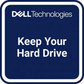 DELL 5 años Keep Your Hard Drive