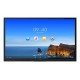 Value Series DS-D5B75RB/EL pizarra blanca interactiva 190,5 cm (75) 3840 x 2160 Pixeles Pantalla táctil Negro HDMI