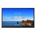 Value Series DS-D5B75RB/EL pizarra blanca interactiva 190,5 cm (75) 3840 x 2160 Pixeles Pantalla táctil Negro HDMI