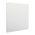 Nobo 1915655 pizarrón blanco 450 x 450 mm Magnético