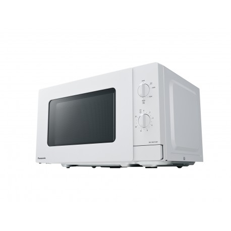 NN-SM21Q Blanco Microondas con grill Encimera 20 L 800 W