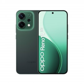 OPPO 14 5G Reno14 5G 16,7 cm (6.59'') SIM doble Android 15 USB Tipo C 12 GB 512 GB 6000 mAh Verde