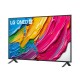 LG QNED AI 55QNED80A6A 139,7 cm (55'') 4K Ultra HD Smart TV Wifi Negro