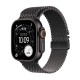 Apple Watch Ultra 3 OLED 49 mm Digital 422 x 514 Pixeles Pantalla táctil 5G Negro Wifi GPS (satélite)