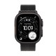 Apple Watch Ultra 3 OLED 49 mm Digital 422 x 514 Pixeles Pantalla táctil 5G Negro Wifi GPS (satélite)