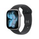 Apple Watch Series 11 OLED 46 mm Digital 416 x 496 Pixeles Pantalla táctil Gris Wifi GPS (satélite)