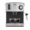 Solac Cafetera Espresso Taste Classic M80 Inox