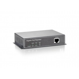 LevelOne Repetidor PoE Gigabit, Cascade 552042