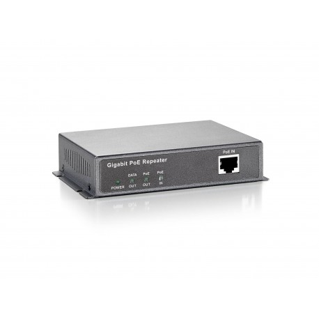 LevelOne Repetidor PoE Gigabit, Cascade 552042