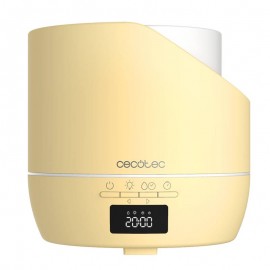 Cecotec 05635 difusor de aroma Tanque Plástico Amarillo