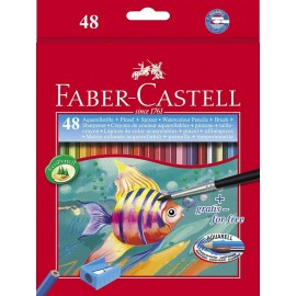 Faber-Castell 4005401144489 bolígrafo de punta redonda
