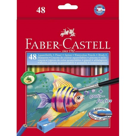 Faber-Castell 4005401144489 bolígrafo de punta redonda